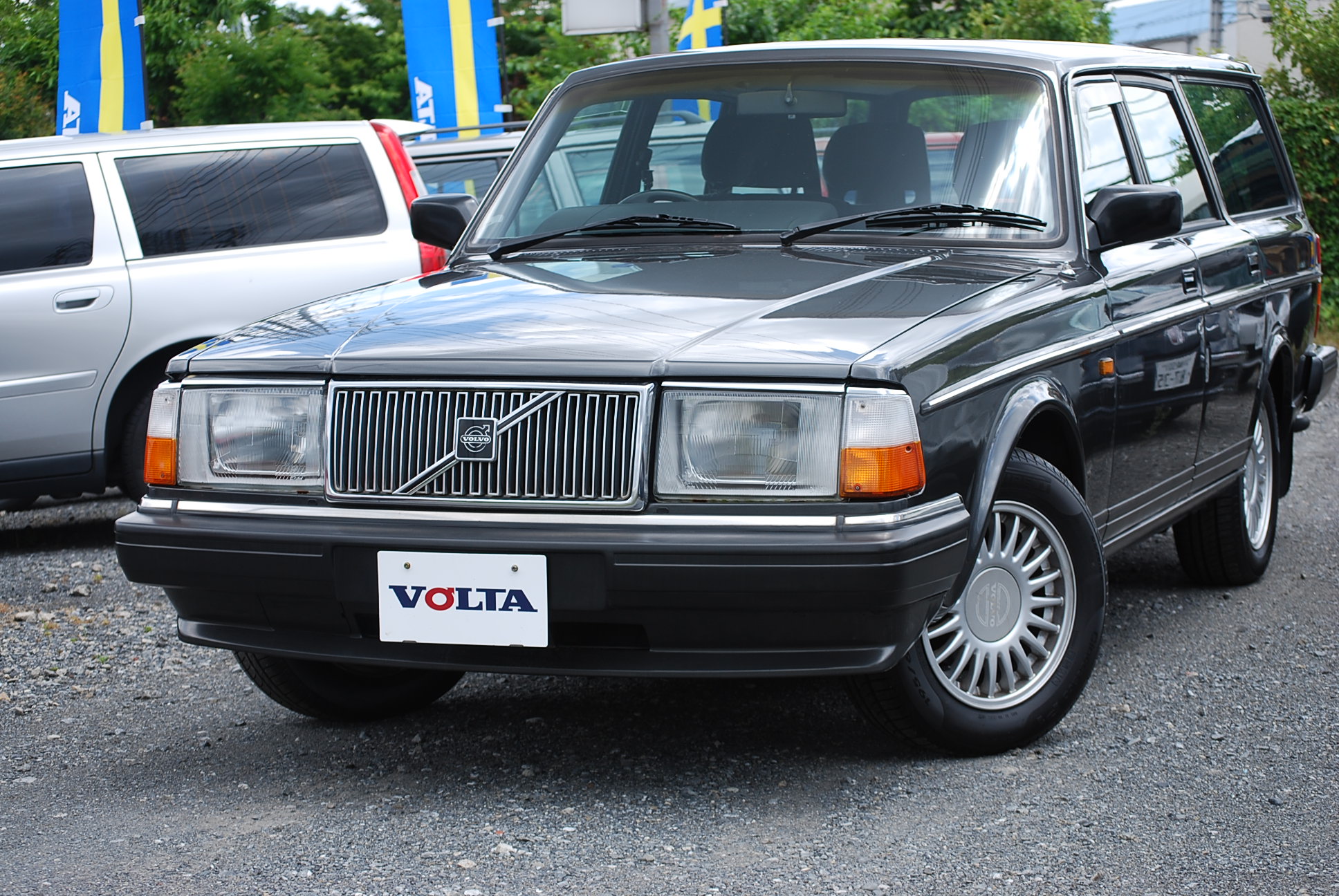 VOLVO240 重大トラブル続発！③ « オート・ボルタ｜ボルボ専門店｜新車